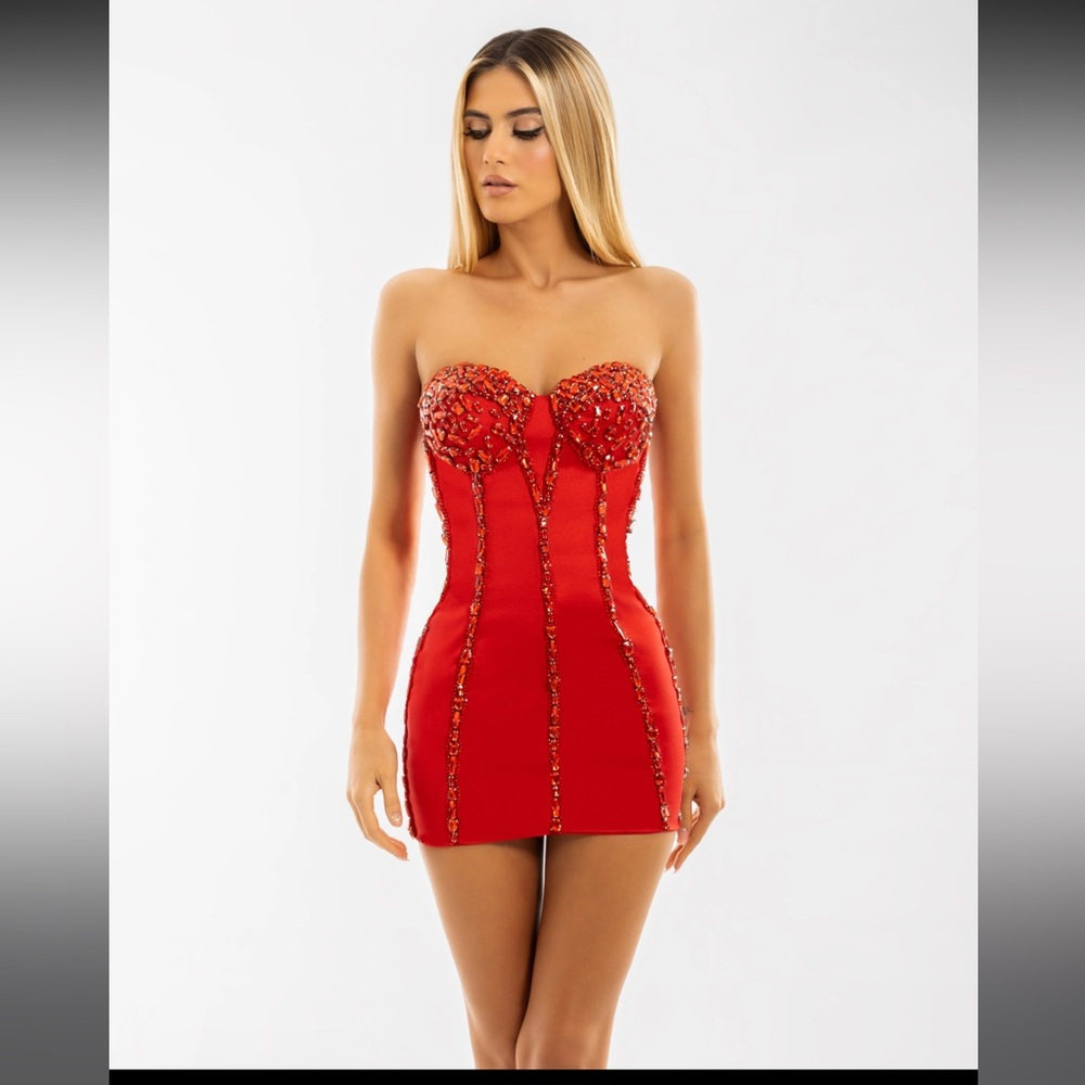 Albina dyla dress